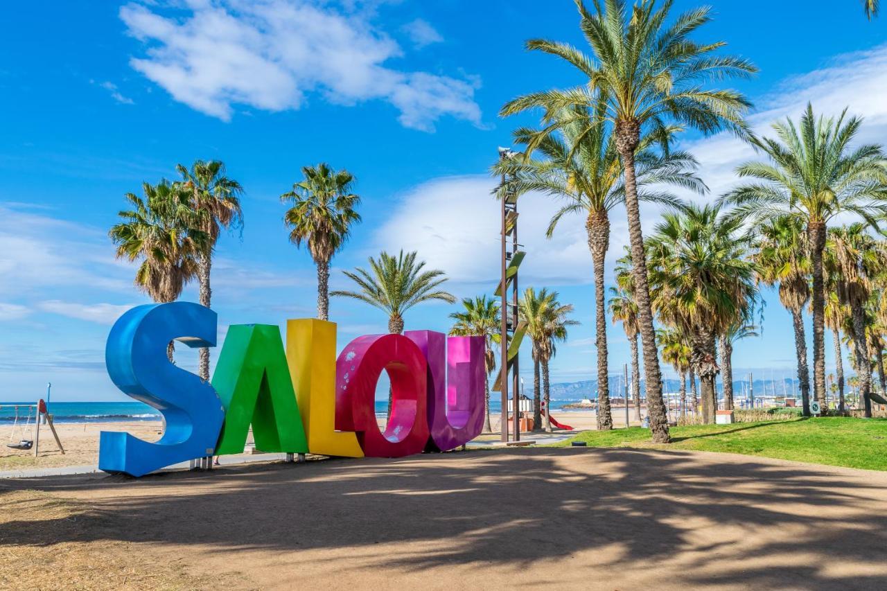 Seaborn Salou Ξενοδοχείο Εξωτερικό φωτογραφία