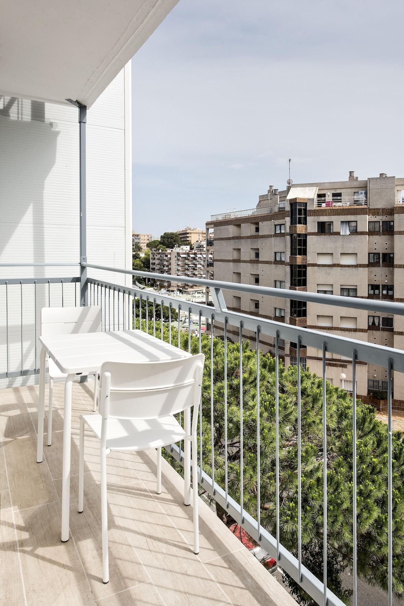 Seaborn Salou Ξενοδοχείο Εξωτερικό φωτογραφία
